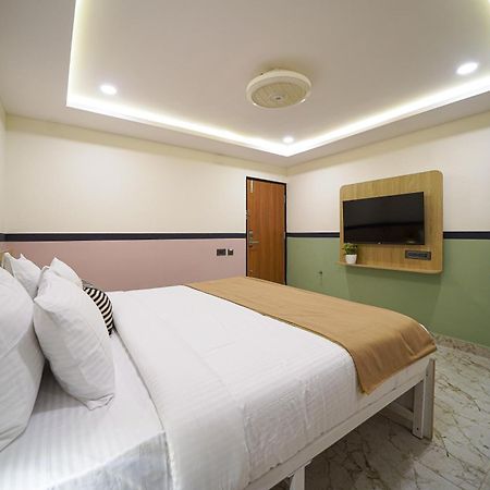 Готель Olive Zip Sanjay Nagar By Embassy Group Бенґалуру Екстер'єр фото