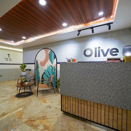 Готель Olive Zip Sanjay Nagar By Embassy Group Бенґалуру Екстер'єр фото