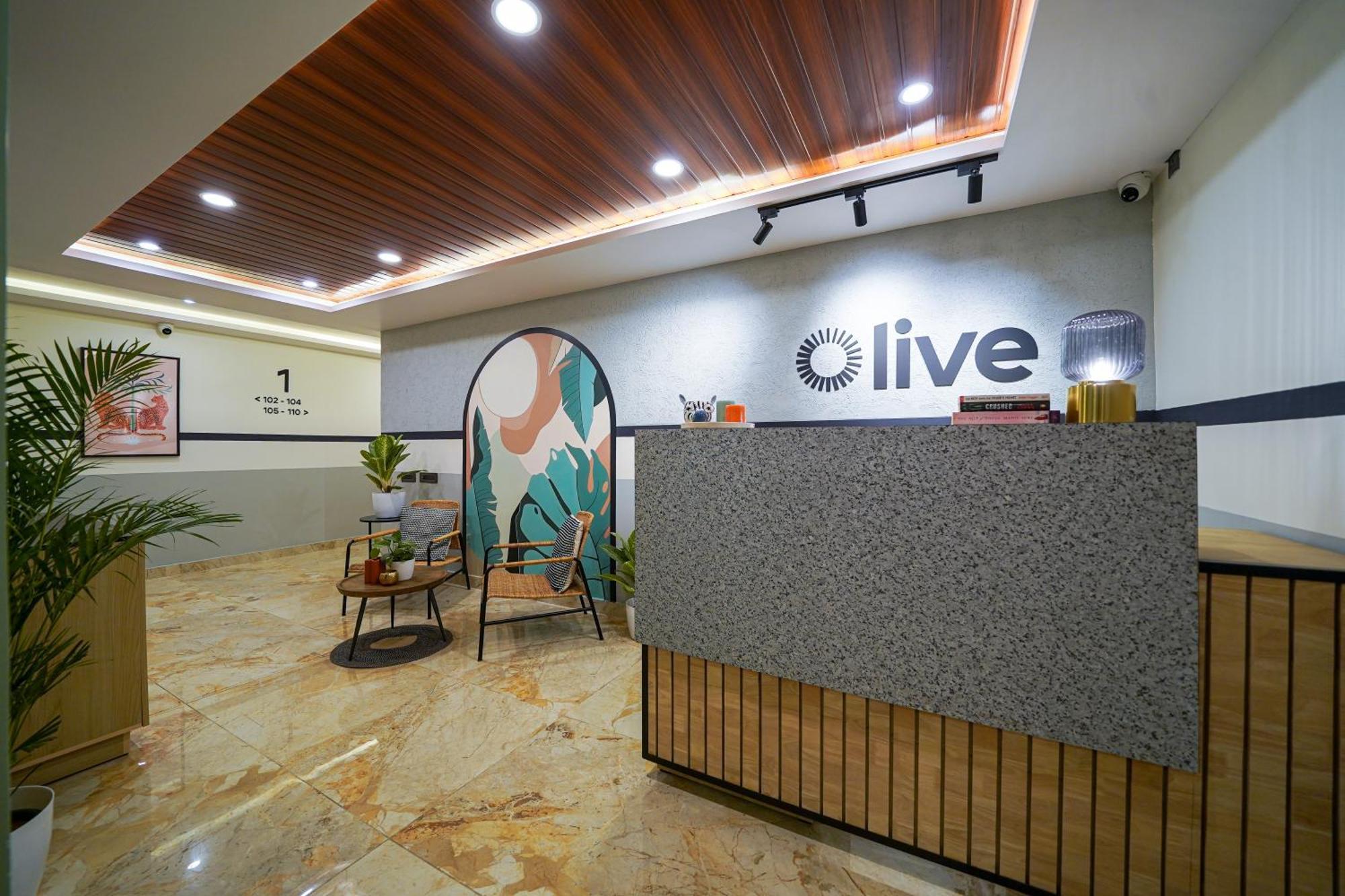 Готель Olive Zip Sanjay Nagar By Embassy Group Бенґалуру Екстер'єр фото