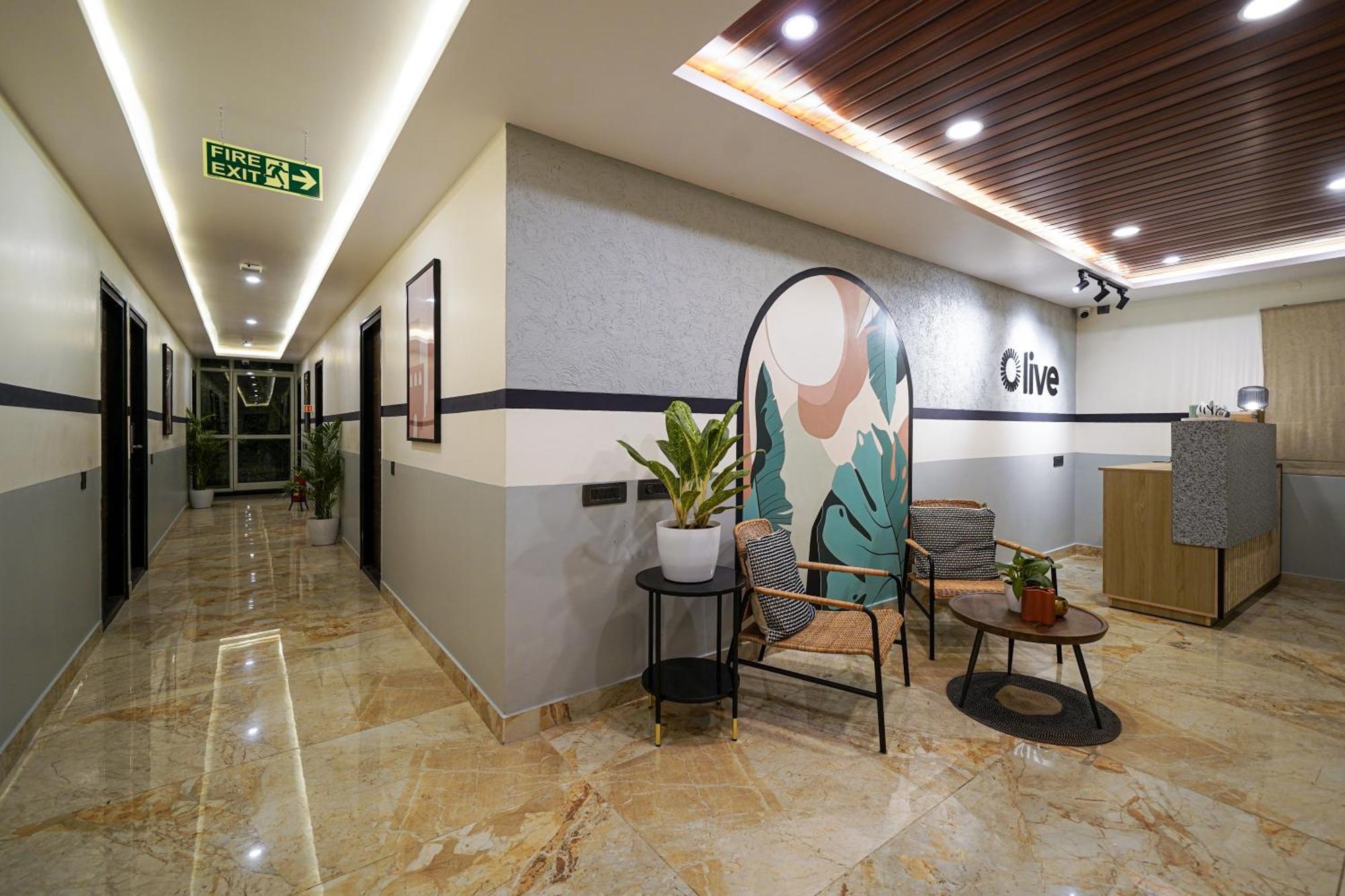 Готель Olive Zip Sanjay Nagar By Embassy Group Бенґалуру Екстер'єр фото
