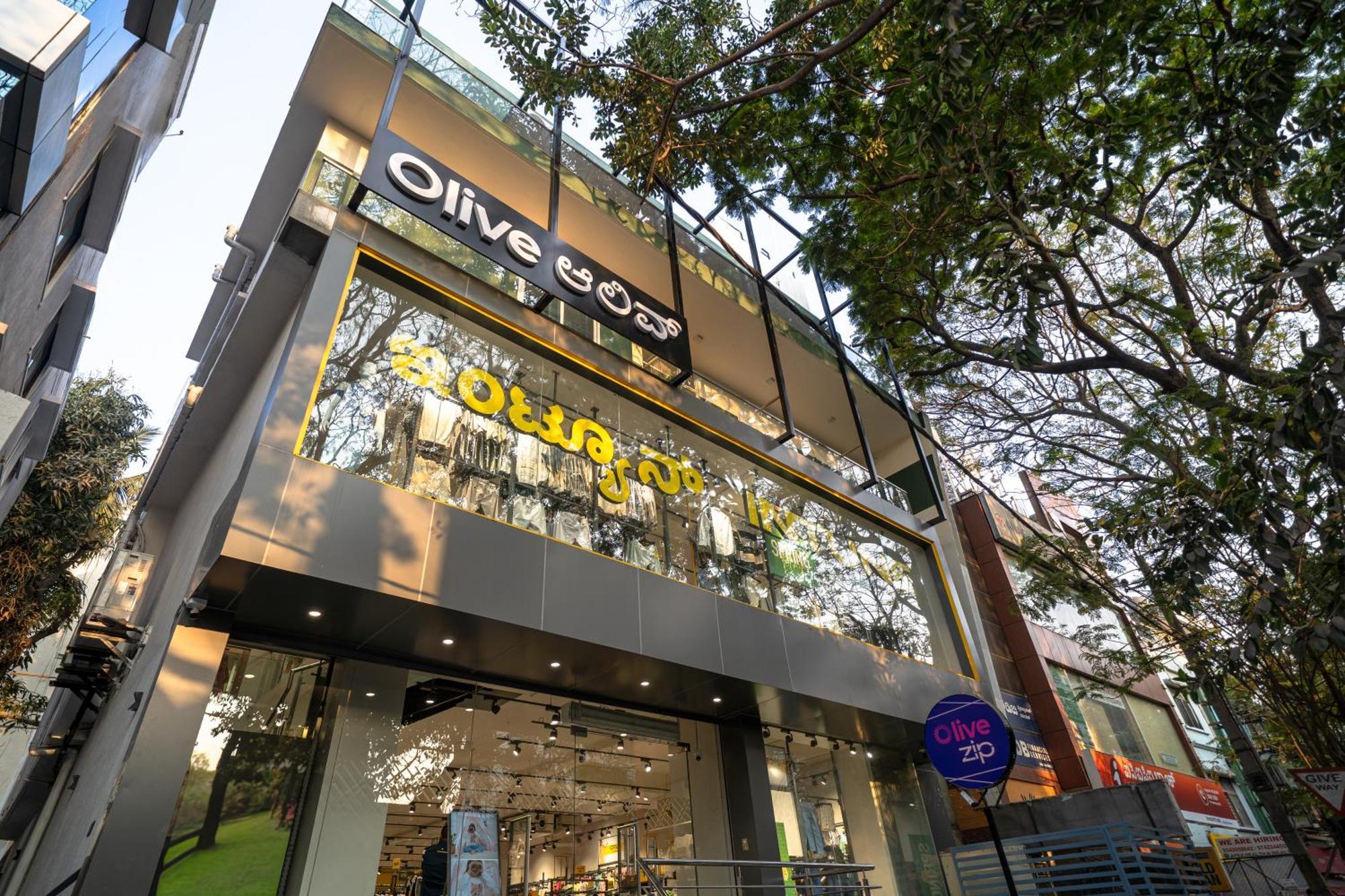 Готель Olive Zip Sanjay Nagar By Embassy Group Бенґалуру Екстер'єр фото