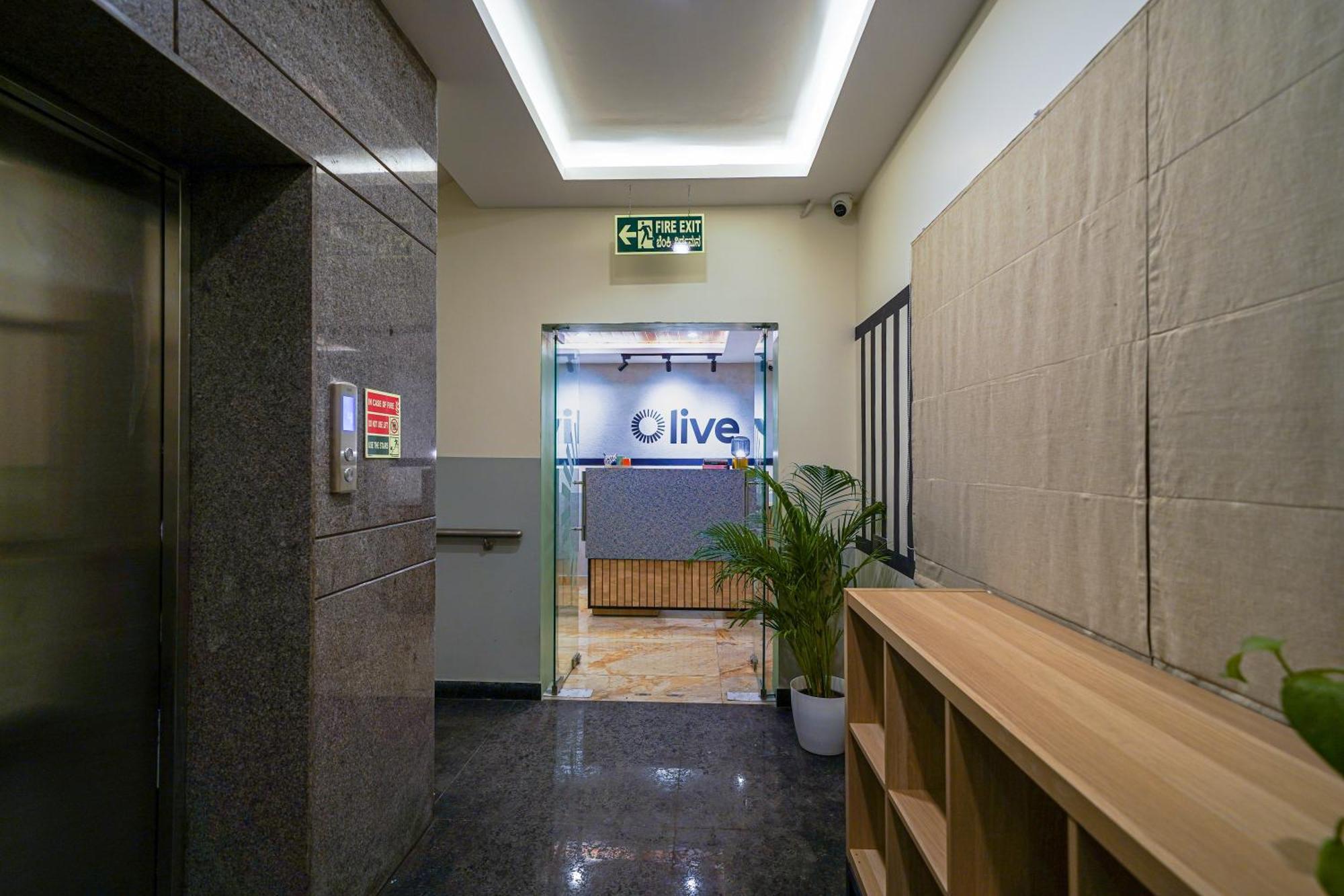 Готель Olive Zip Sanjay Nagar By Embassy Group Бенґалуру Екстер'єр фото
