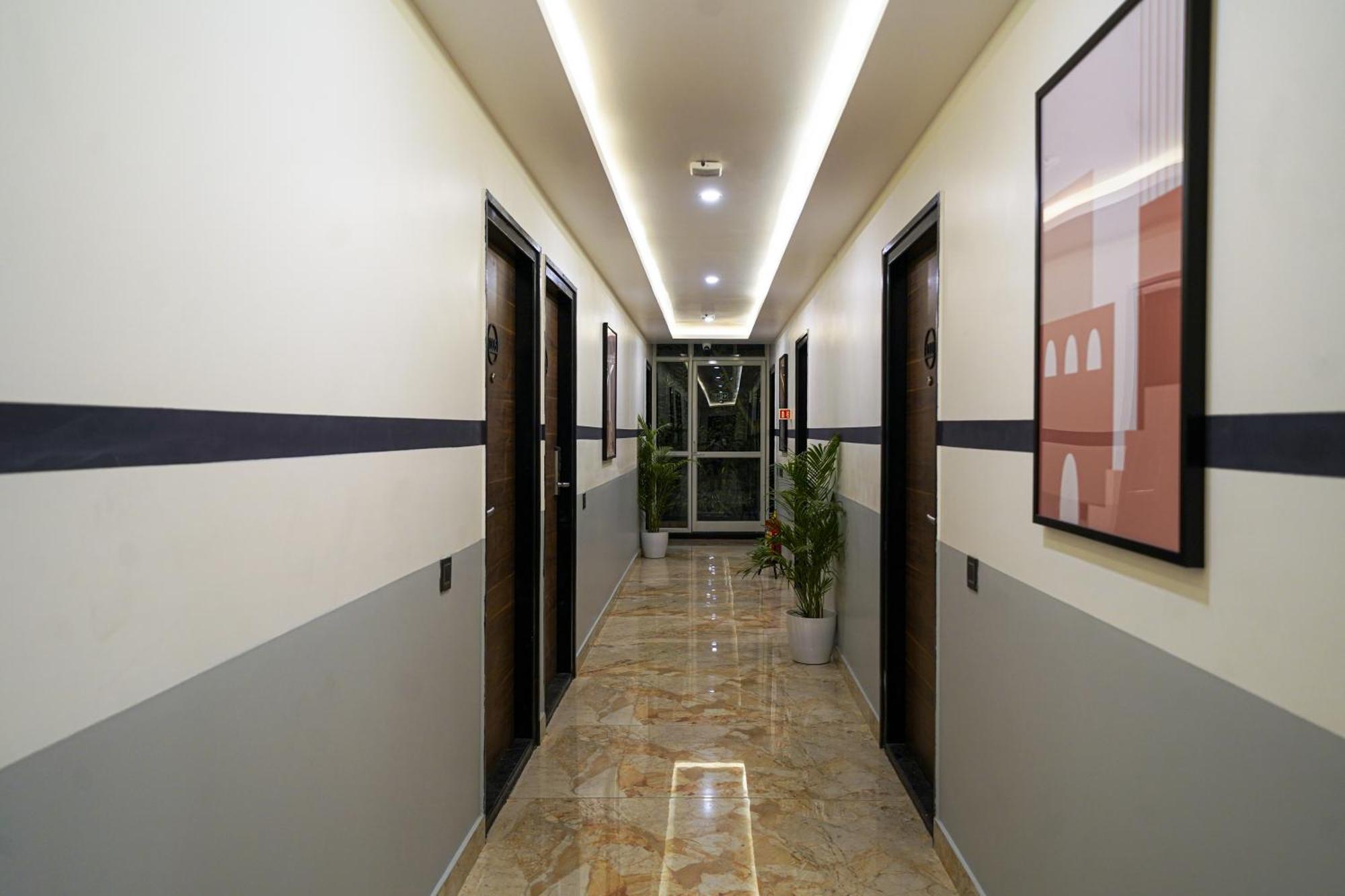 Готель Olive Zip Sanjay Nagar By Embassy Group Бенґалуру Екстер'єр фото